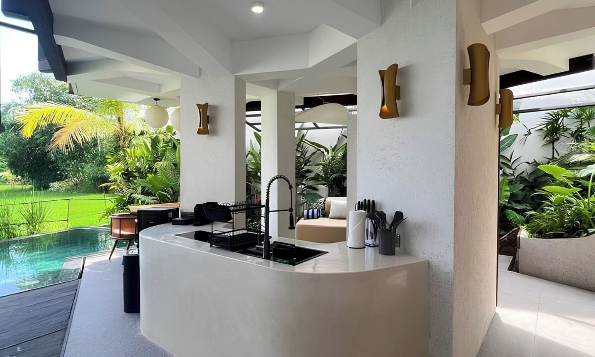 Photo of Kitchen in Lodtunduh