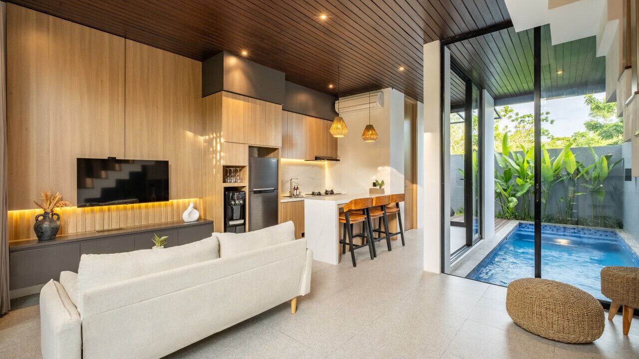 Photo of Livingroom in Ungasan