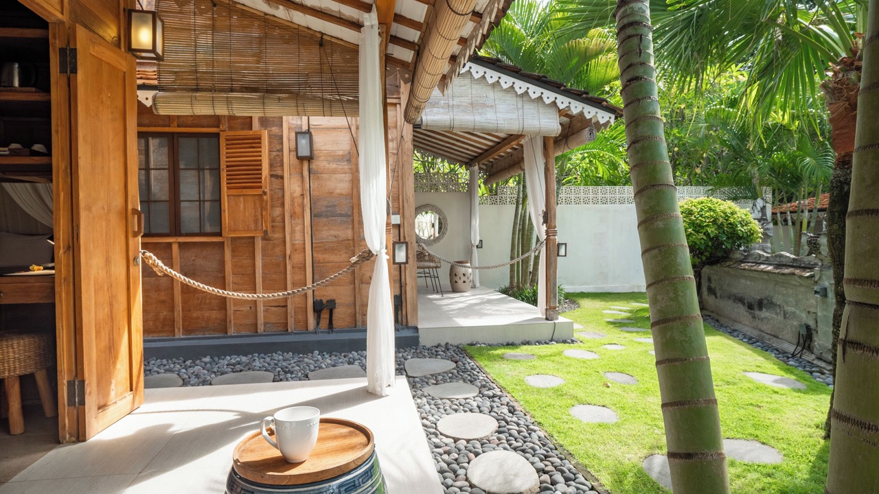 Photo of Patio Balcony in Tumbak Bayuh
