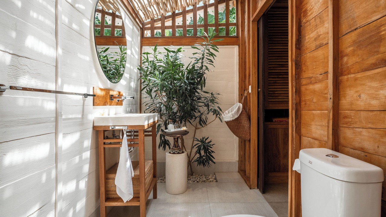 Photo of Bathroom in Tumbak Bayuh