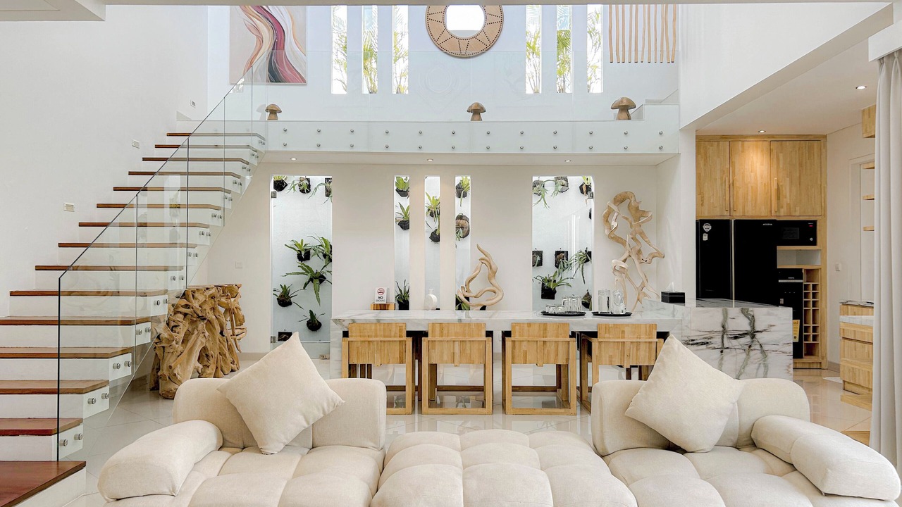 Photo of Livingroom in Sanur
