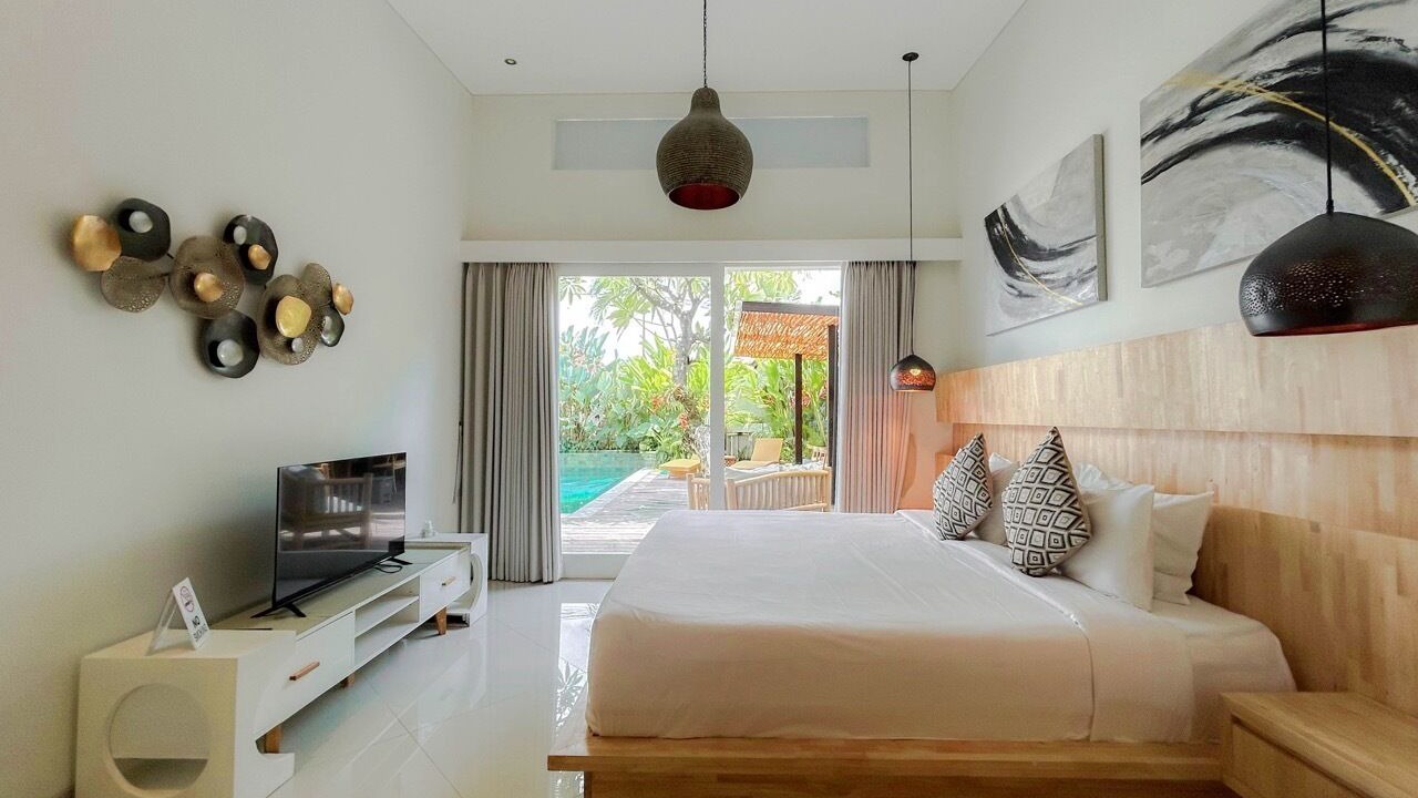Photo of Bedroom in Sanur