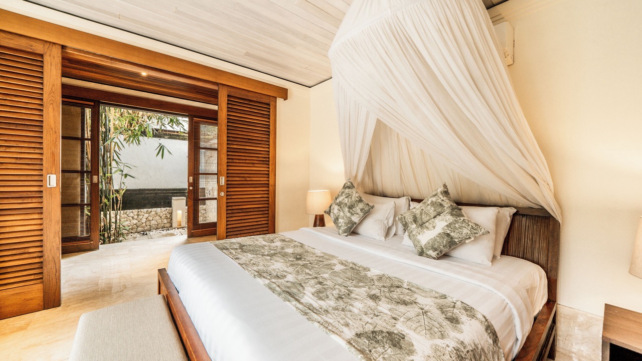 Photo of Bedroom in Jimbaran Bay