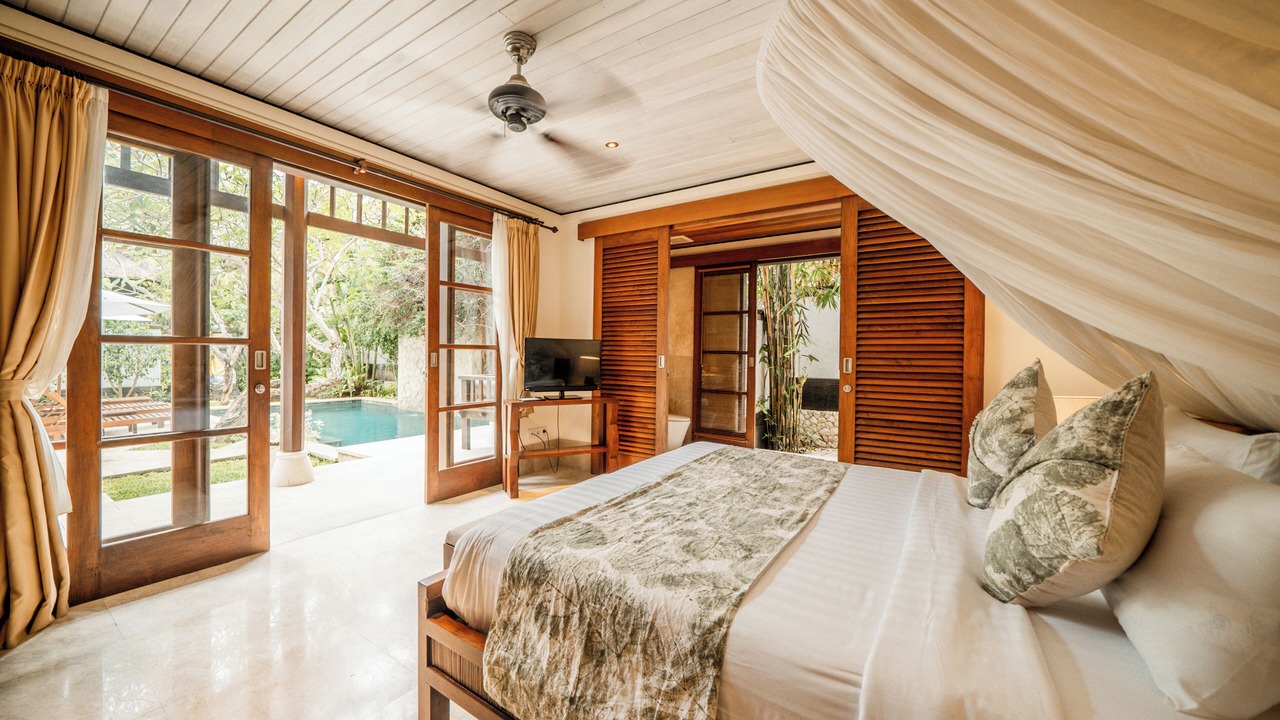 Photo of Bedroom in Jimbaran Bay