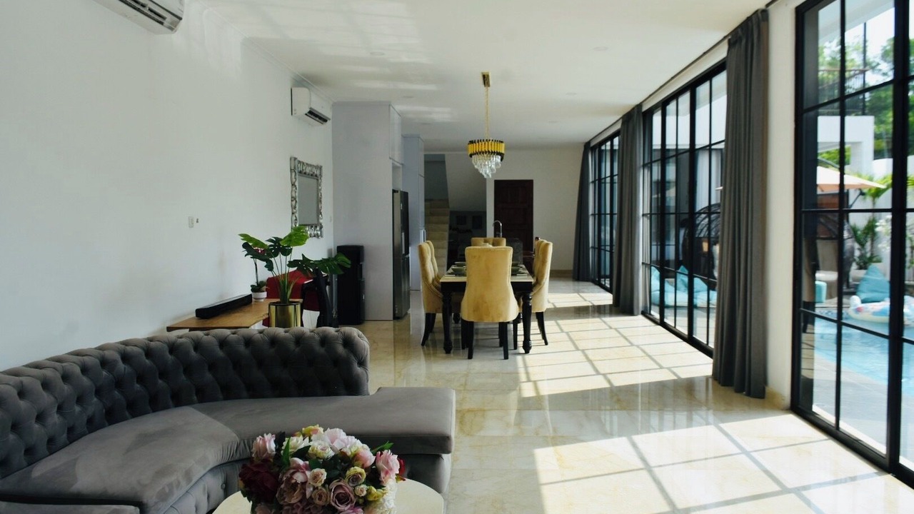 Photo of Livingroom in Ungasan