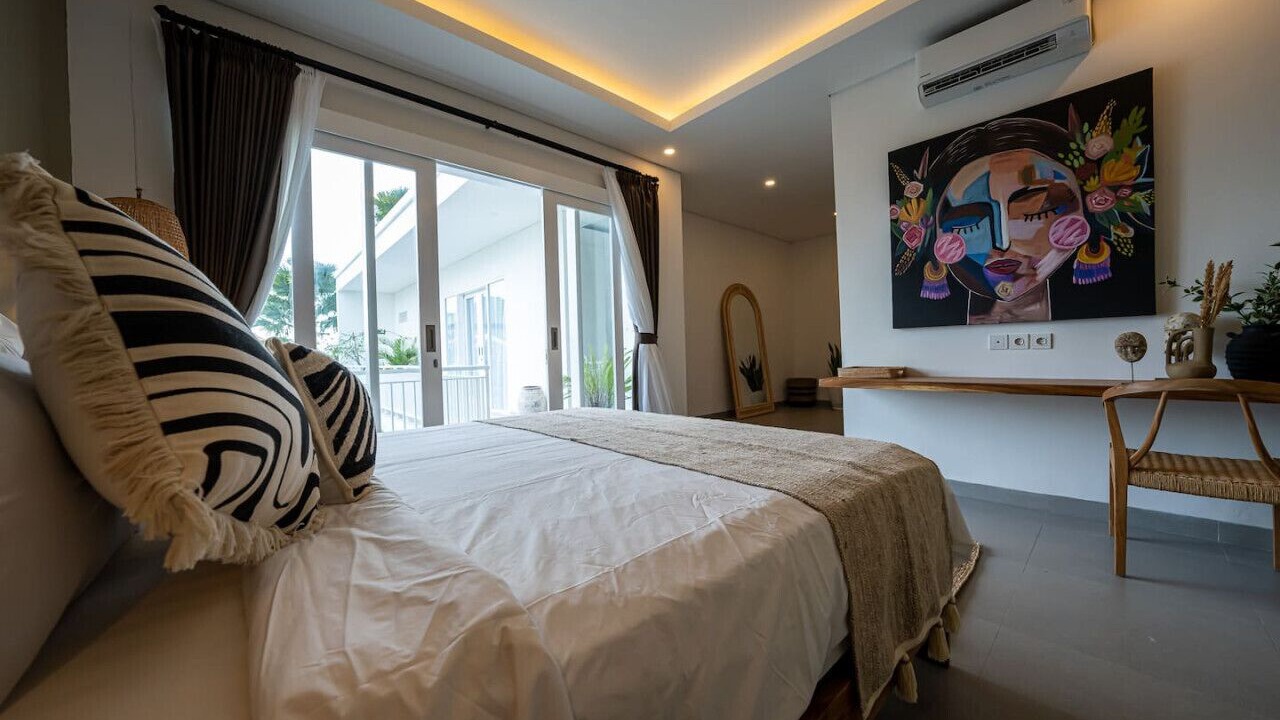 Photo of Bedroom in Sunset Road