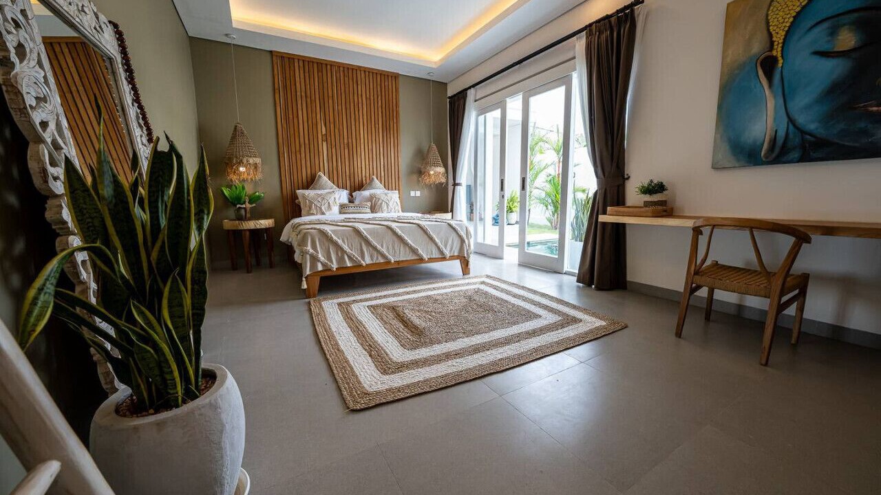 Photo of Bedroom in Sunset Road