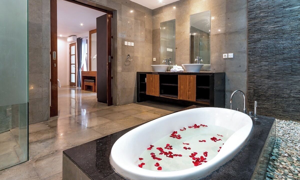 Photo of Bathroom in Sunset Road