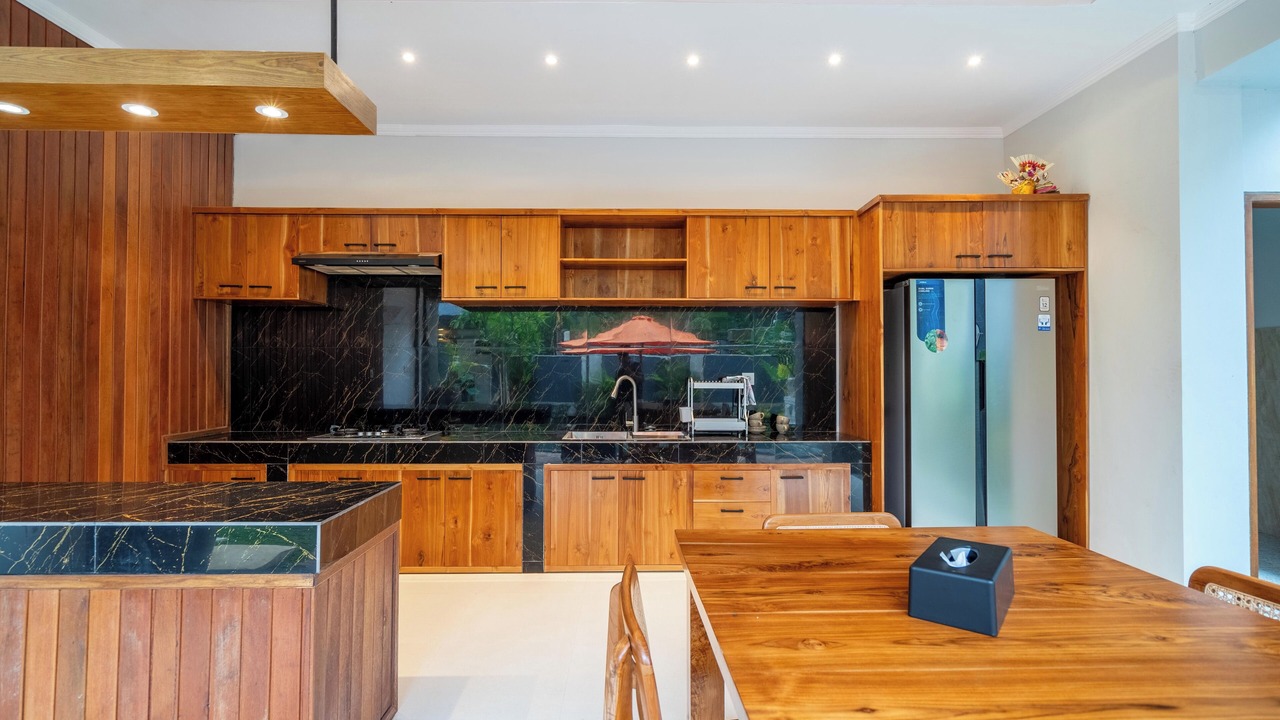 Photo of Kitchen in Kelusa