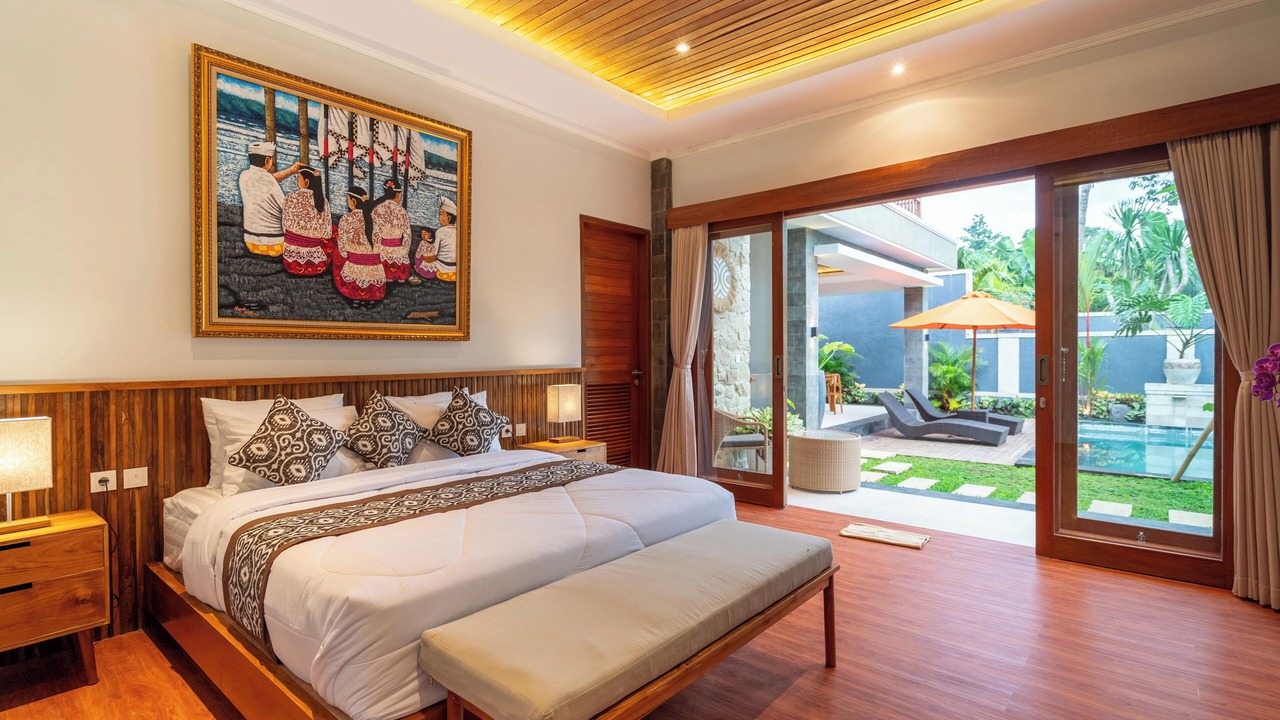 Photo of Bedroom in Kelusa
