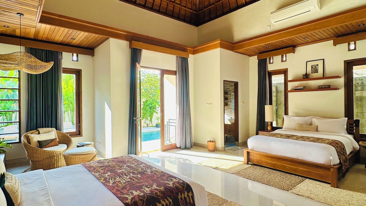 Photo of Bedroom in Blahbatuh