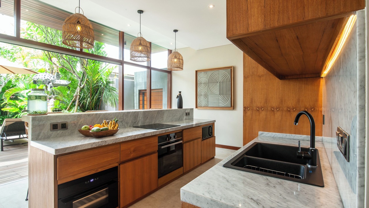 Photo of Kitchen in Berawa
