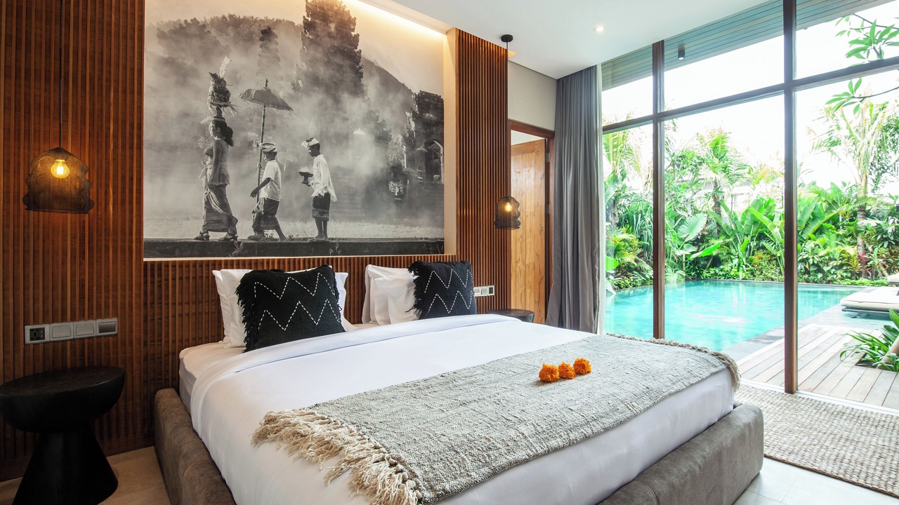 Photo of Bedroom in Berawa