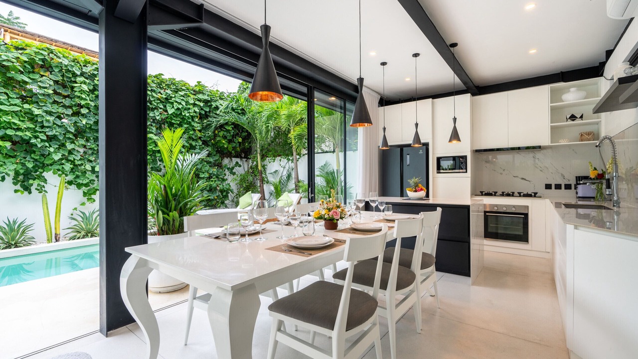 Photo of Kitchen in Umalas