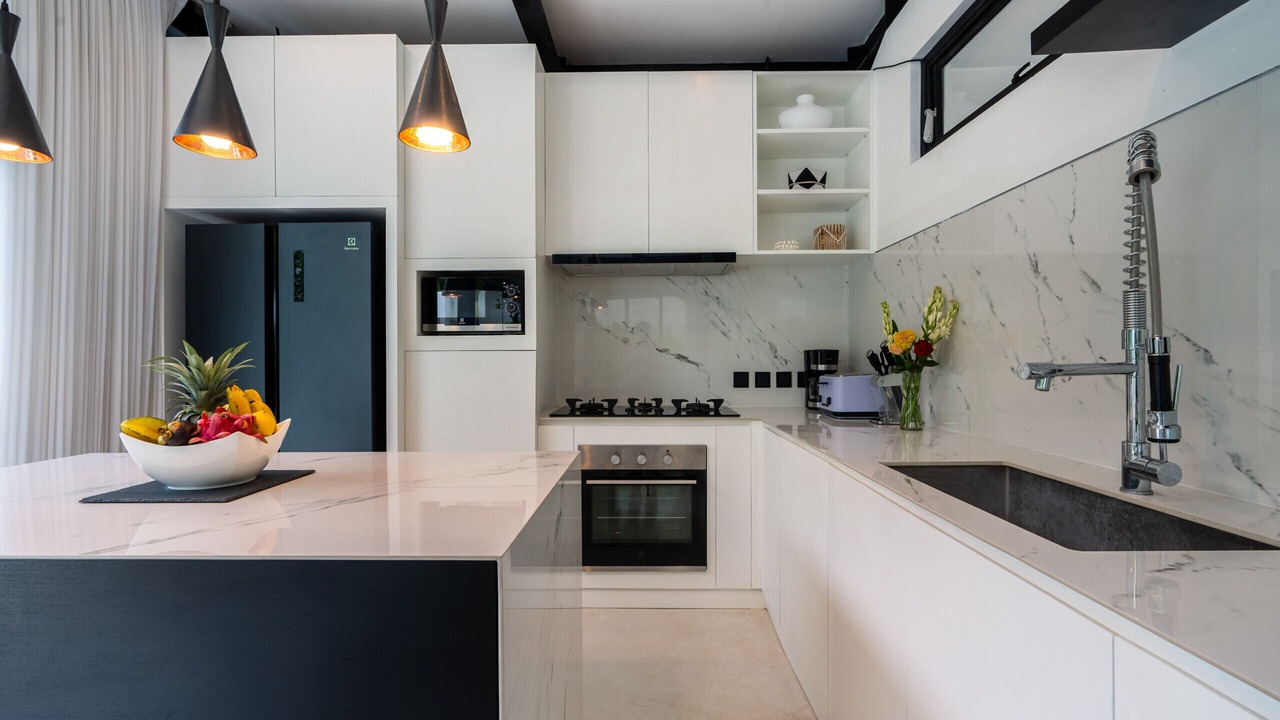 Photo of Kitchen in Umalas