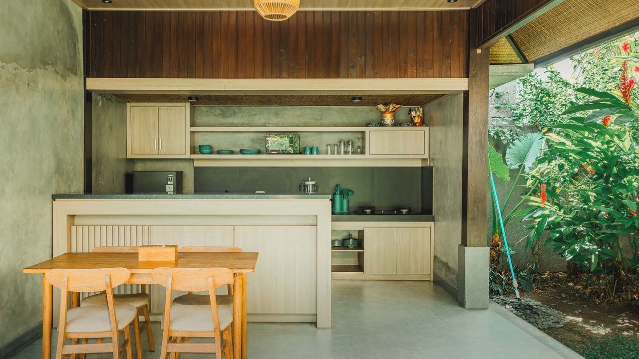 Photo of Kitchen in Tabanan
