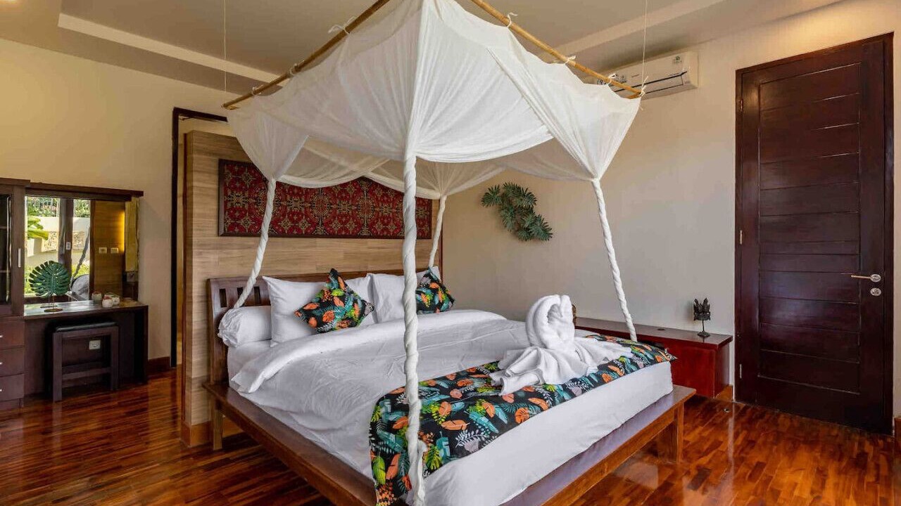 Photo of Bedroom in Sunset Road