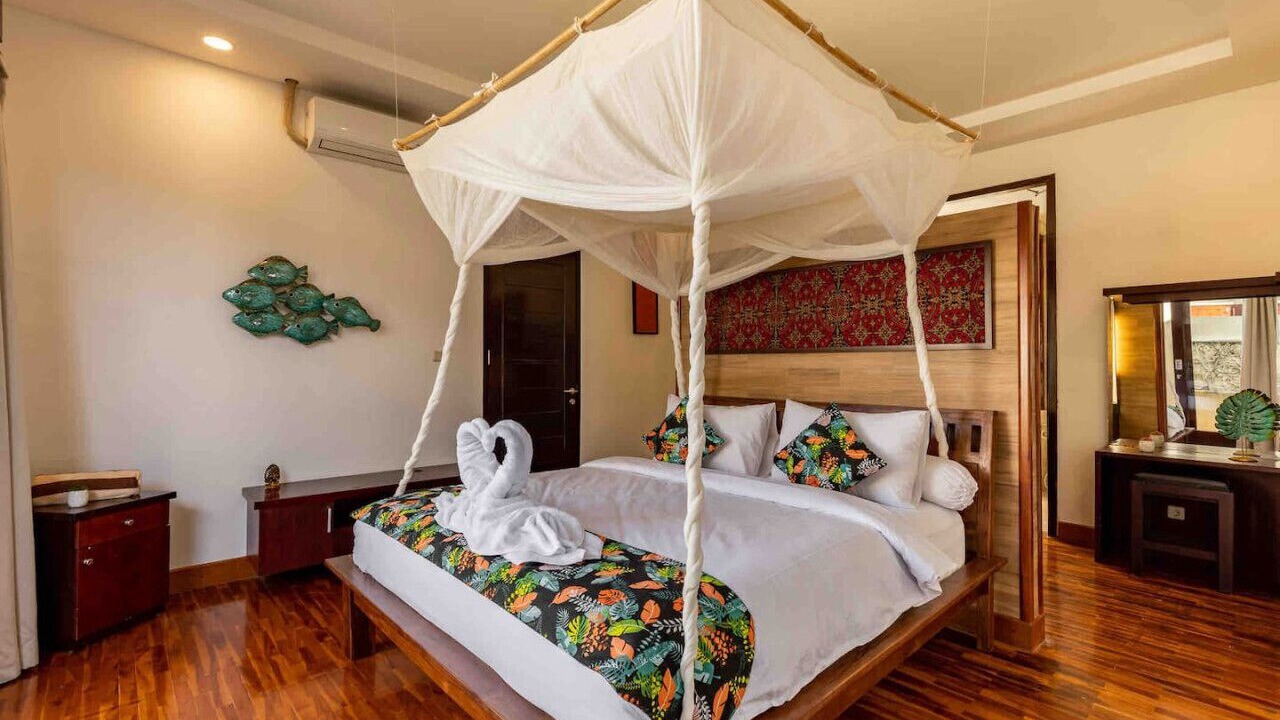 Photo of Bedroom in Sunset Road