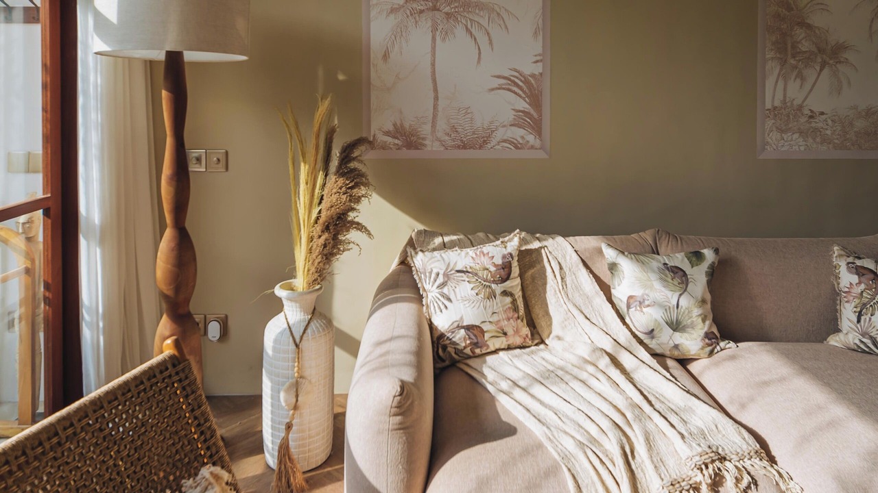 Photo of Livingroom in Batu Bolong