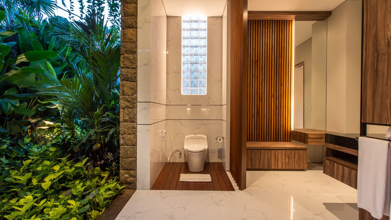 Photo of Bathroom in Taman Griya