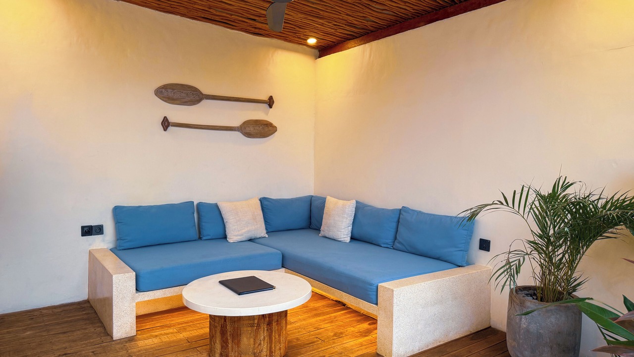 Photo of Livingroom in Pecatu