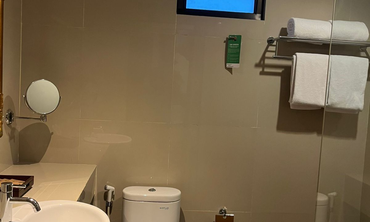 Photo of Bathroom in Banjarasri