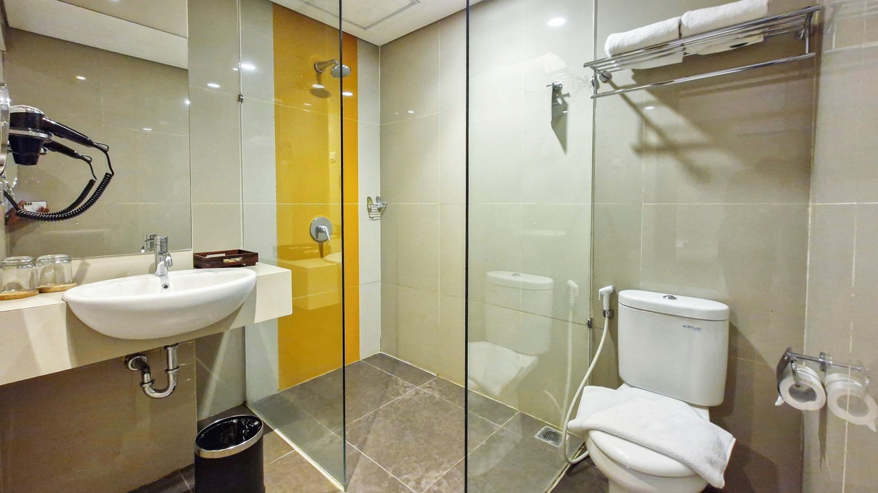 Photo of Bathroom in Banjarasri