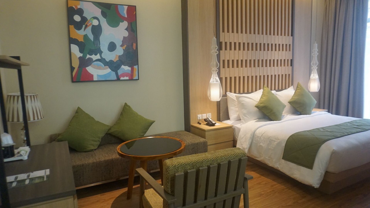 Photo of Bedroom in Banjarasri
