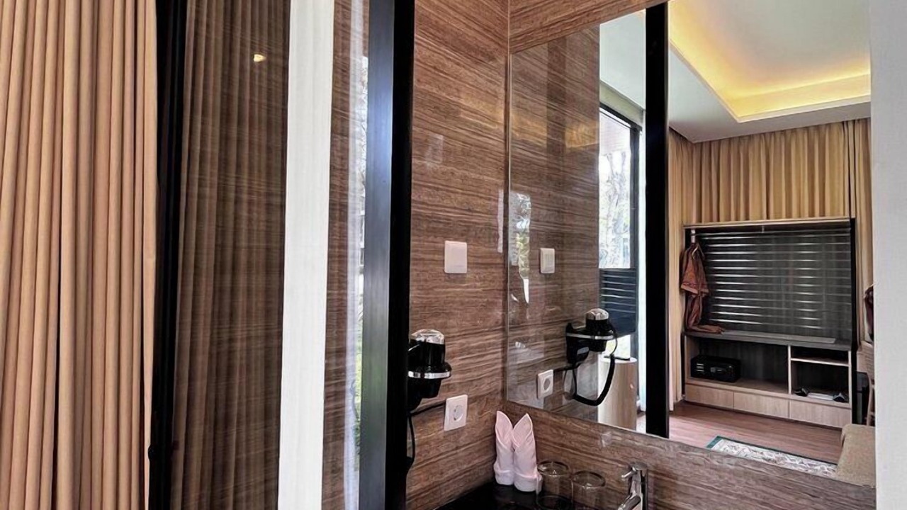 Photo of Bathroom in Banjarasri