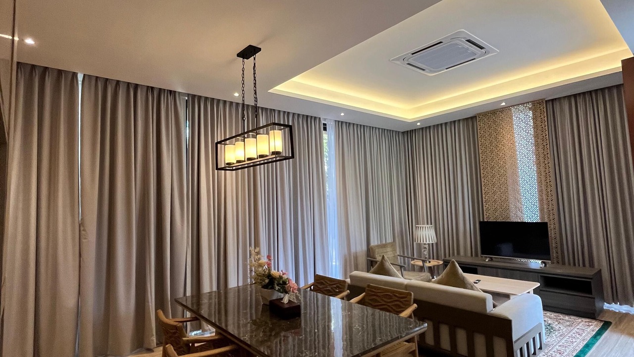 Photo of Livingroom in Banjarasri