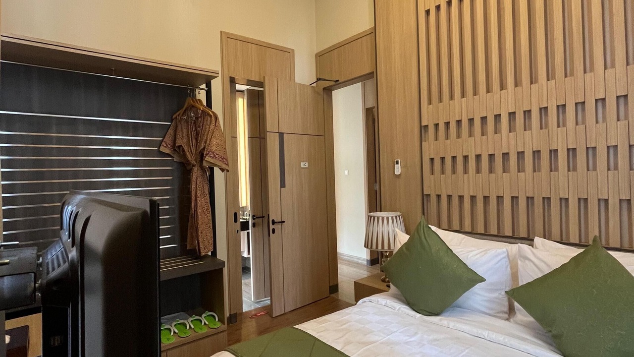 Photo of Bedroom in Banjarasri