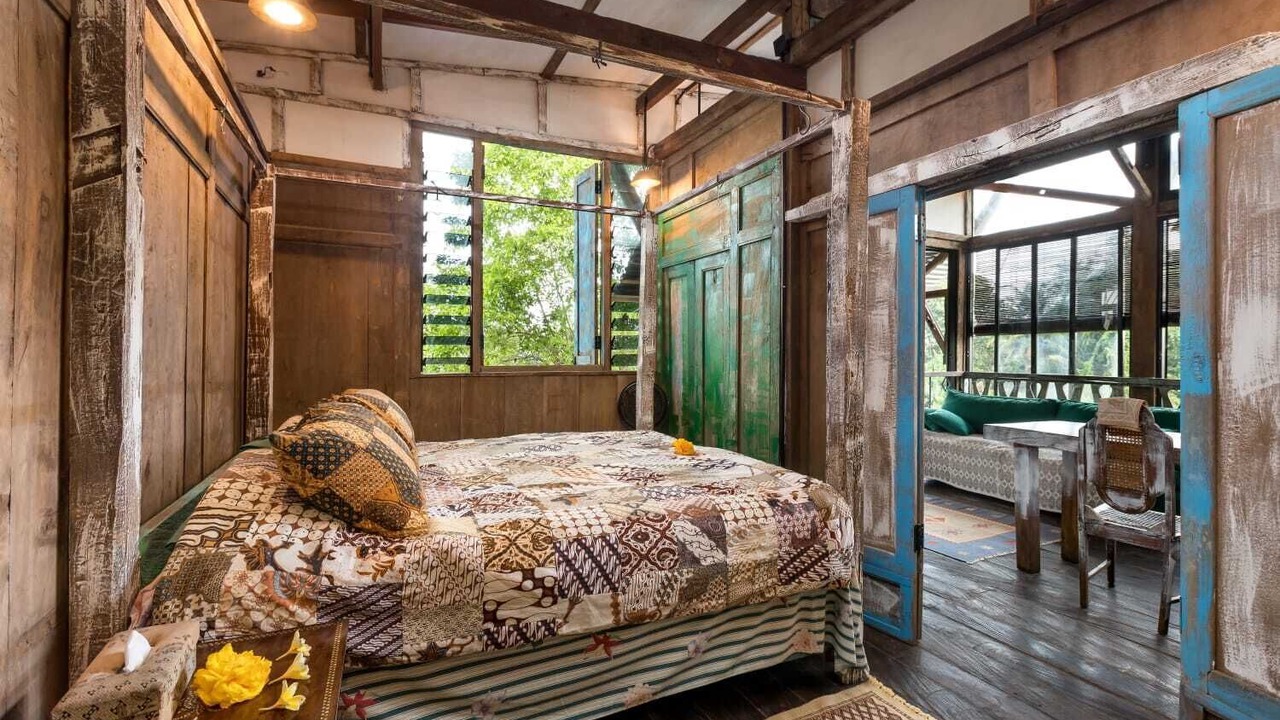 Photo of Bedroom in Beraban
