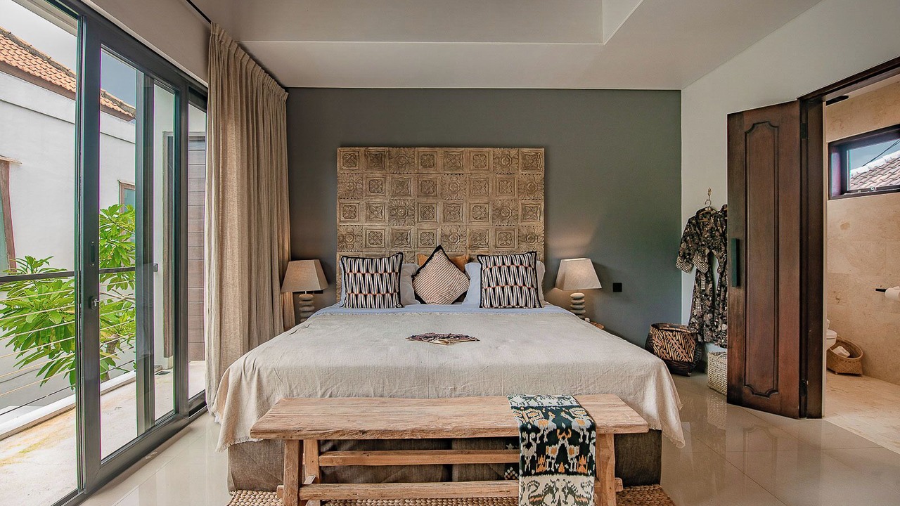 Photo of Bedroom in Central Seminyak