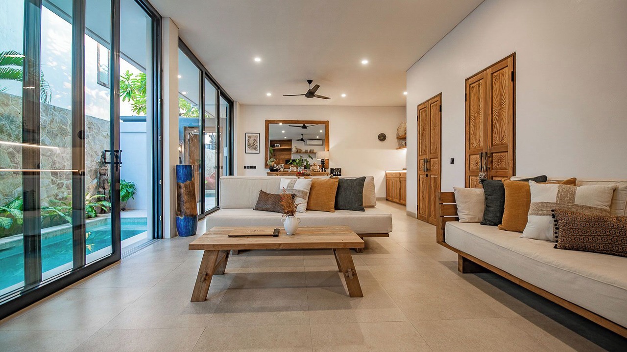 Photo of Livingroom in Central Seminyak