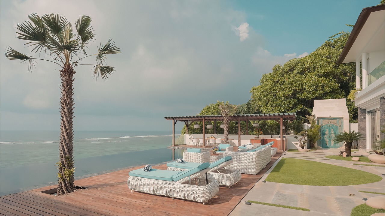 Photo of Patio Balcony in Blahbatuh