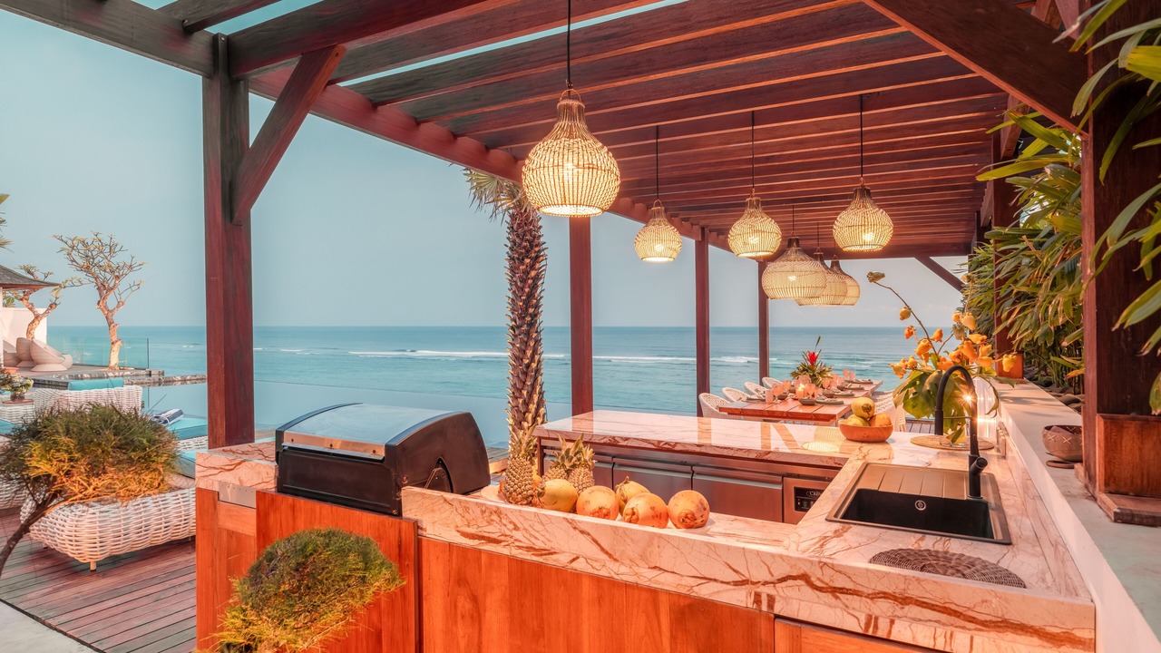 Photo of Patio Balcony in Blahbatuh
