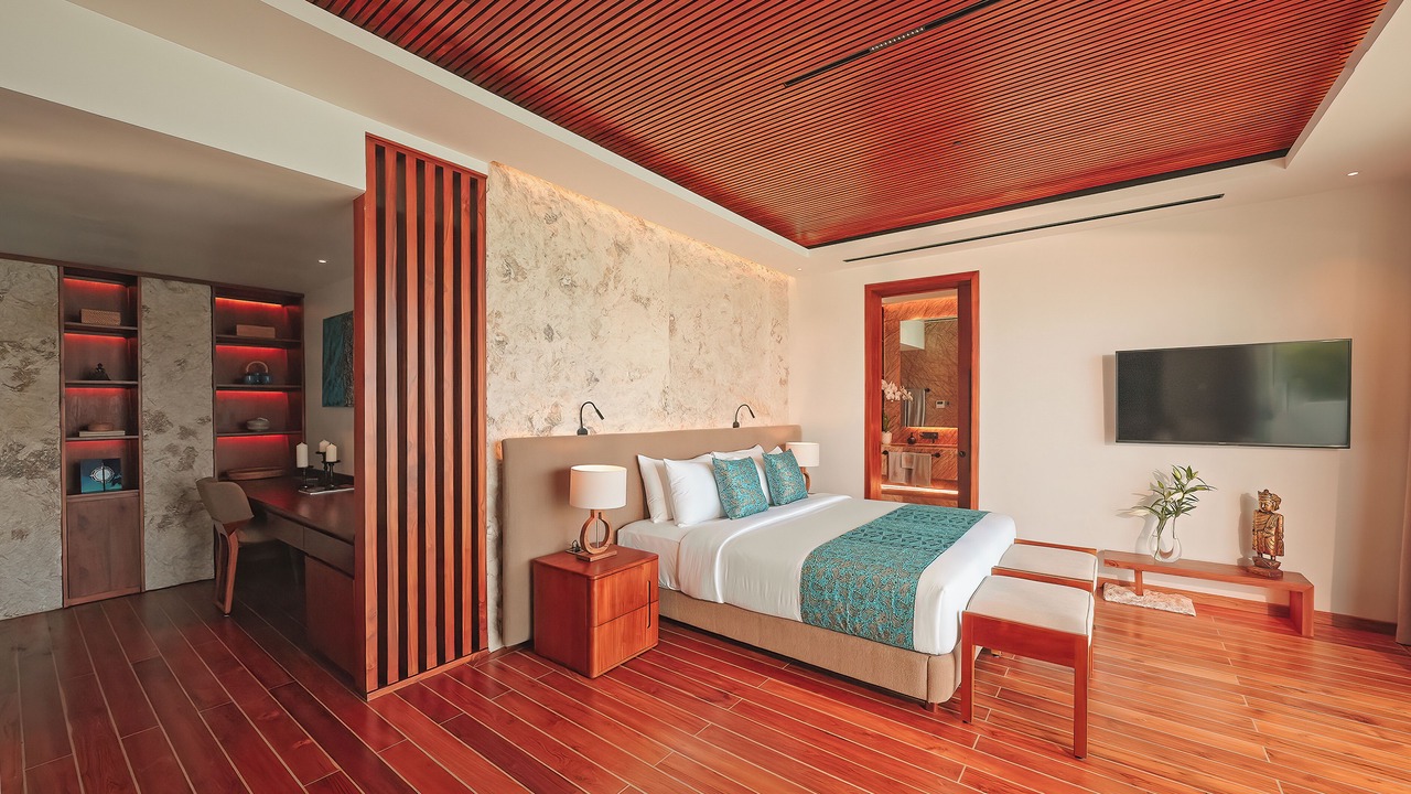 Photo of Bedroom in Blahbatuh