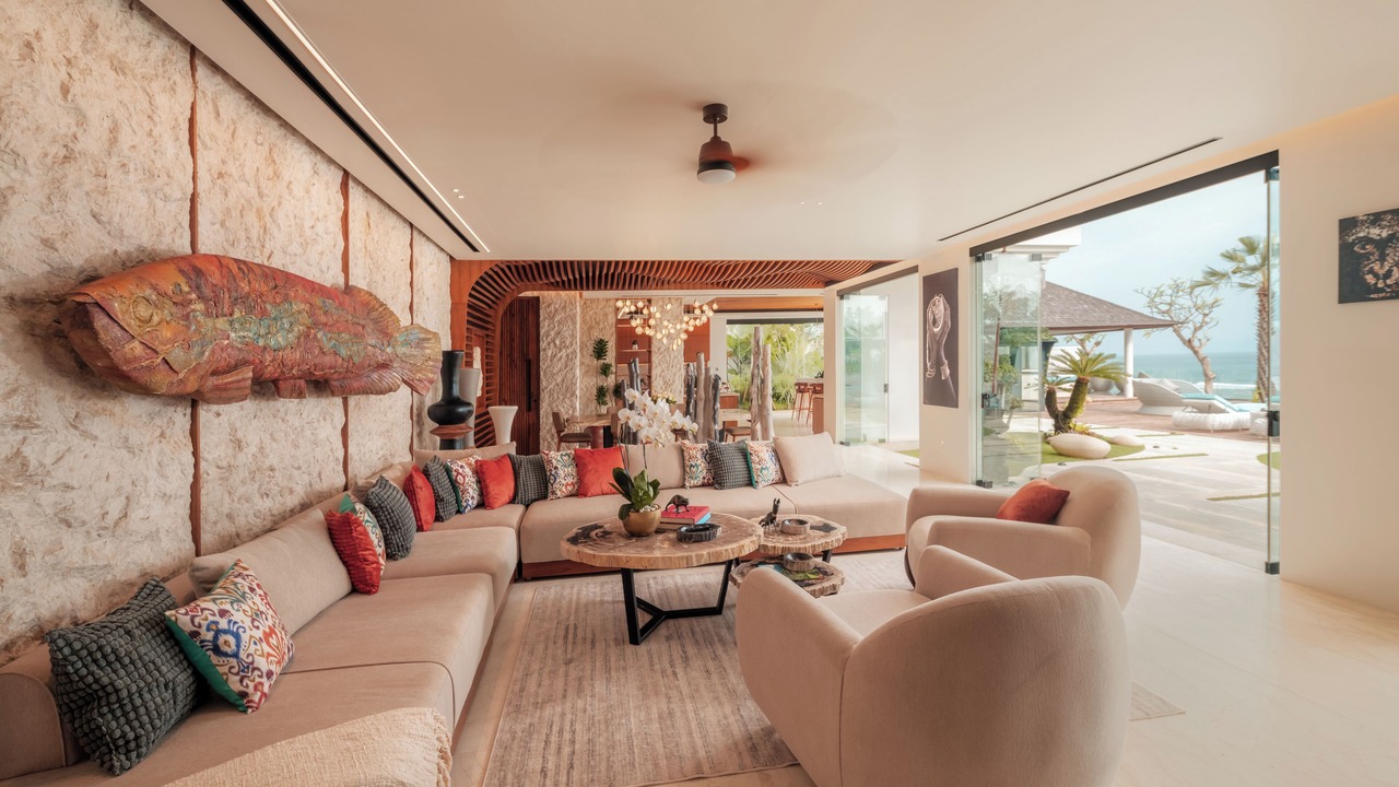 Photo of Livingroom in Blahbatuh