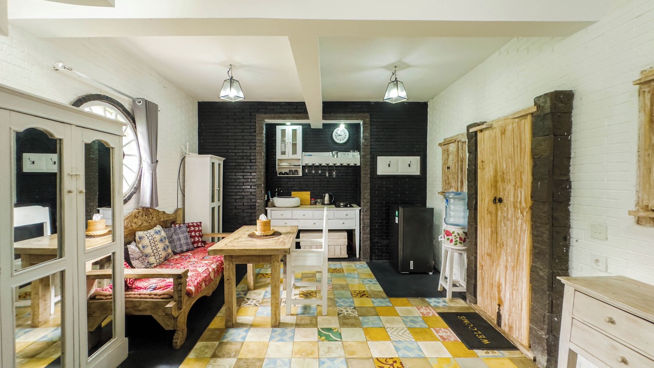 Photo of Kitchen in Kedewatan