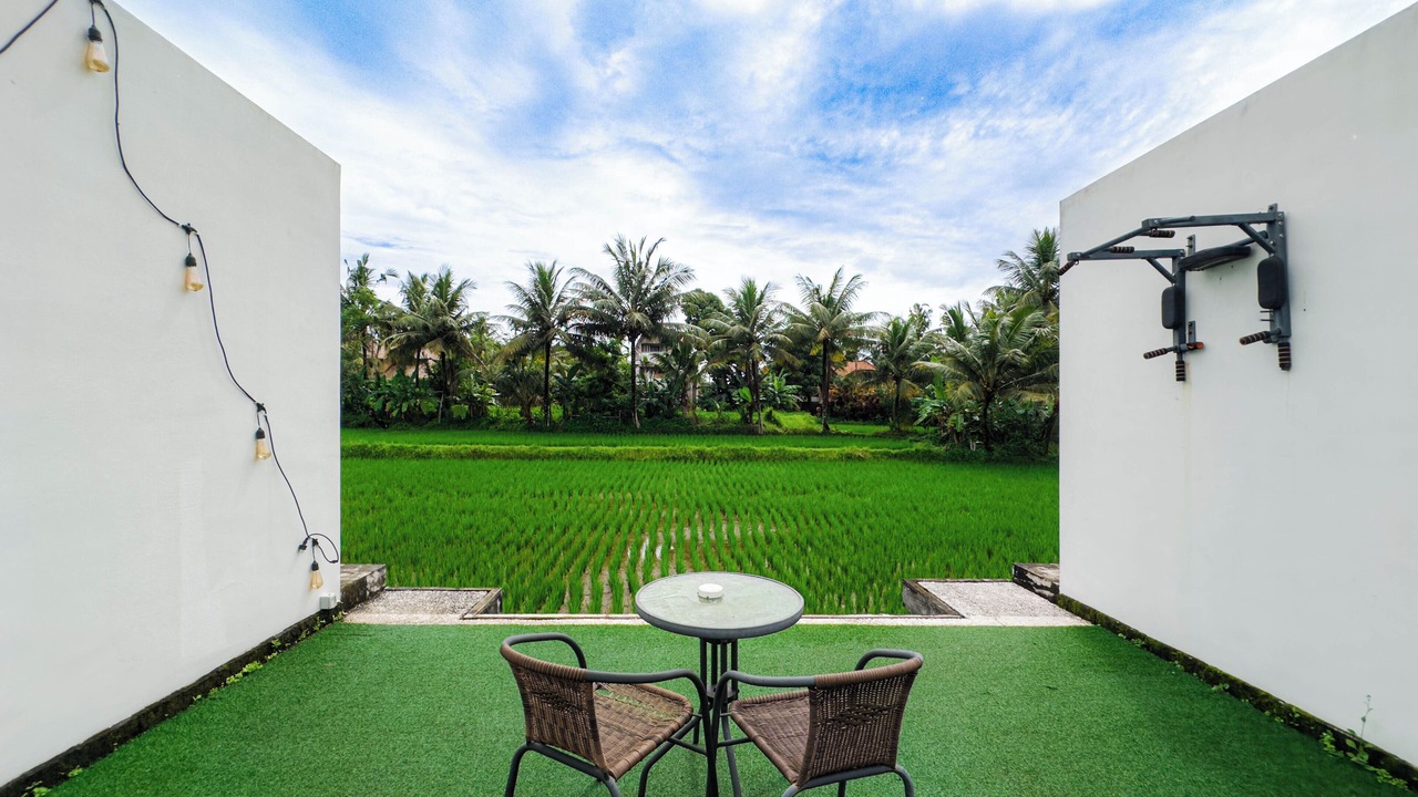 Photo of Patio Balcony in Kedewatan