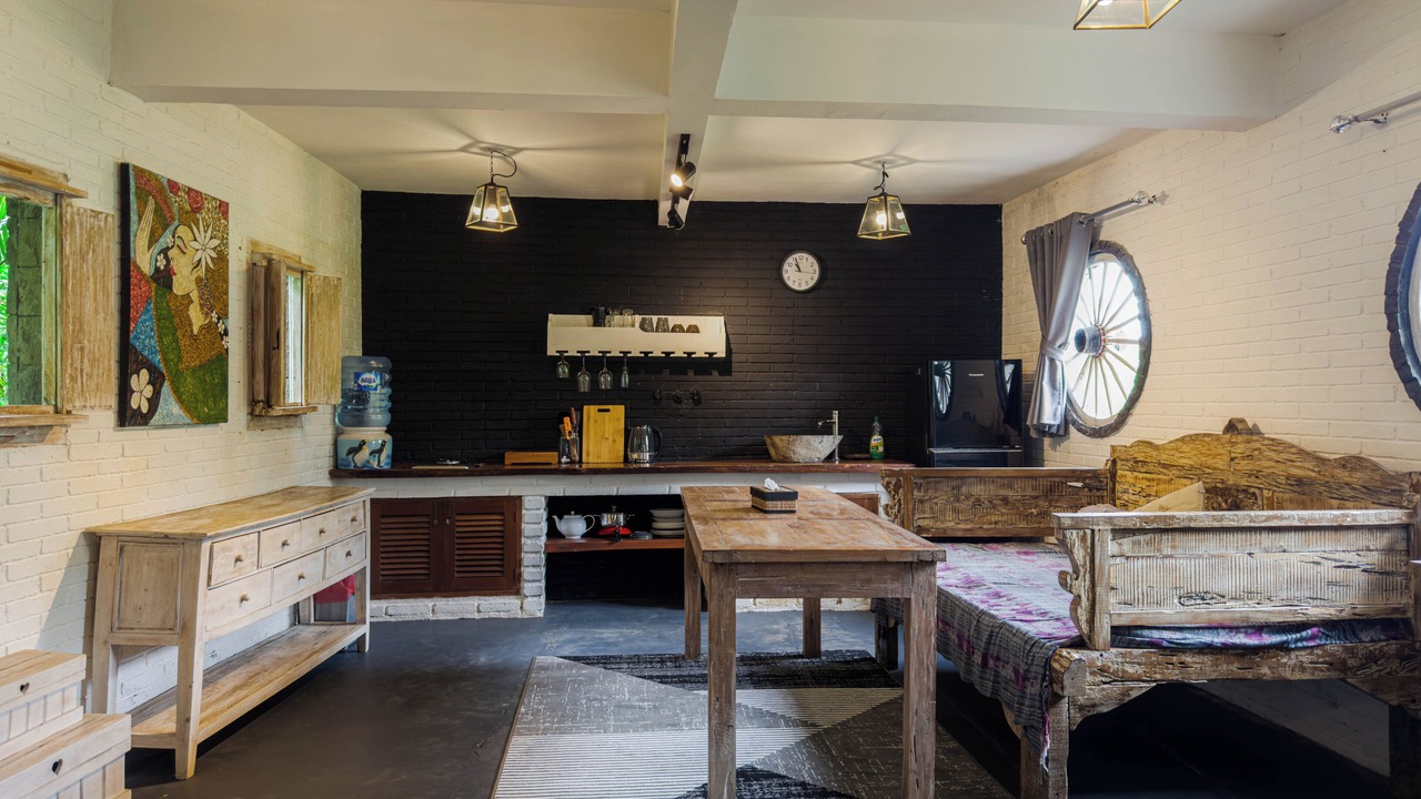 Photo of Kitchen in Kedewatan