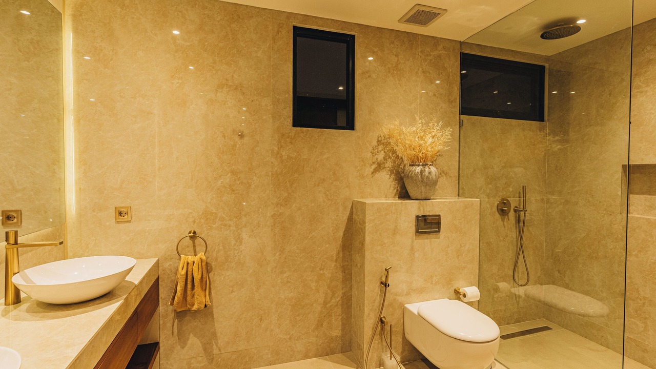 Photo of Bathroom in Buduk