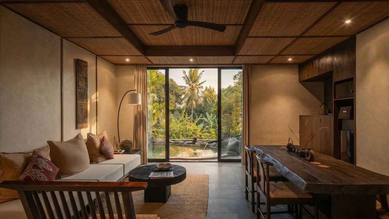 Photo of Livingroom in Kedewatan