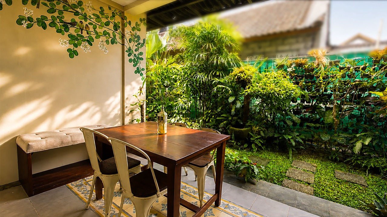 Photo of Patio Balcony in Ubud City-Centre