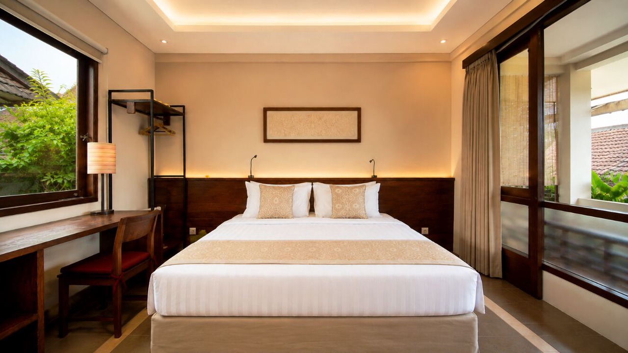 Photo of Bedroom in Ubud City-Centre