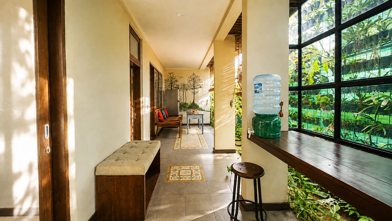 Photo of Patio Balcony in Ubud City-Centre
