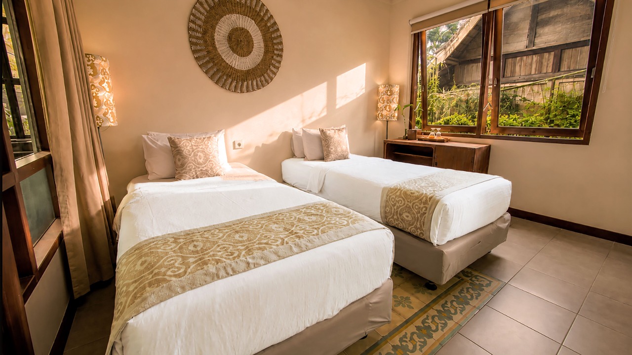 Photo of Bedroom in Ubud City-Centre