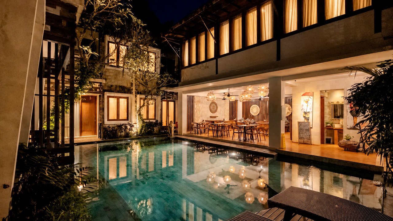 Photo of Outdoor in Lodtunduh