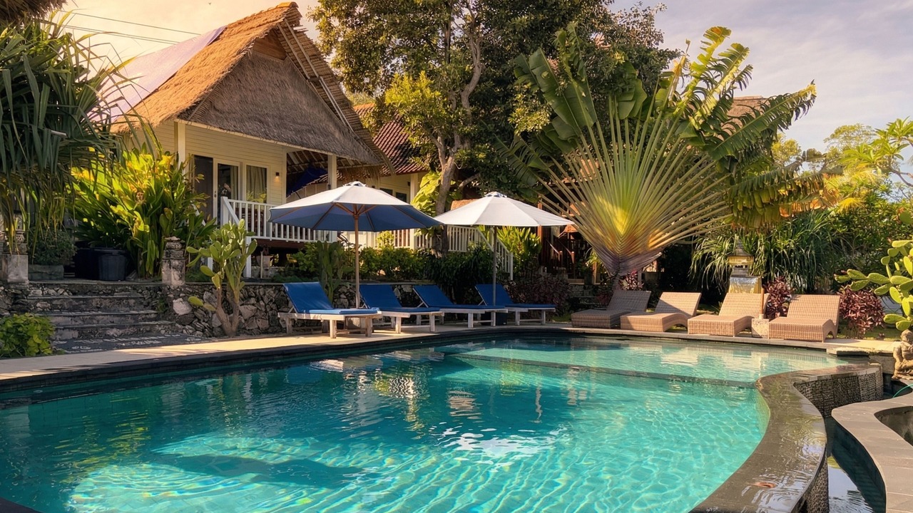 Photo of Outdoor in Ceningan Island