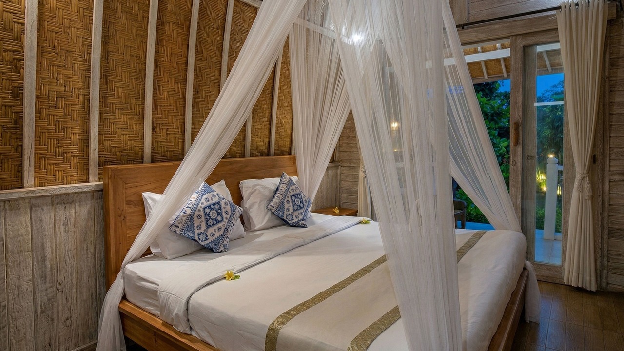 Photo of Bedroom in Ceningan Island